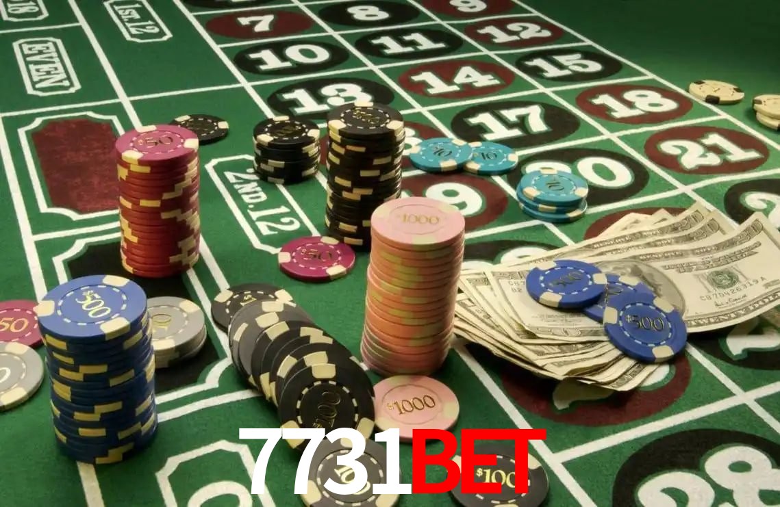 Welcome Bonus 7731bet