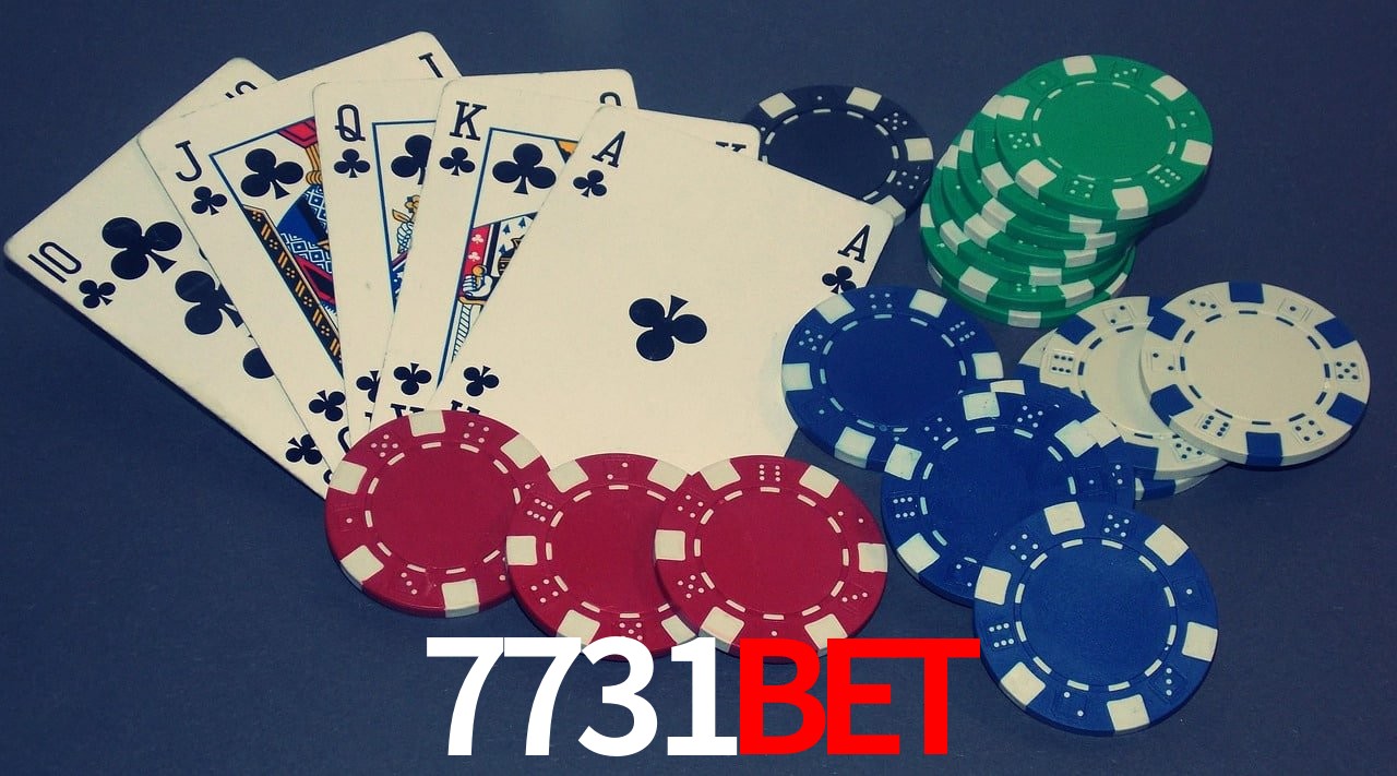 Experiência VIP 7731bet