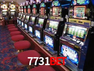 Descubra o Mundo do Cassino Online com 7731bet