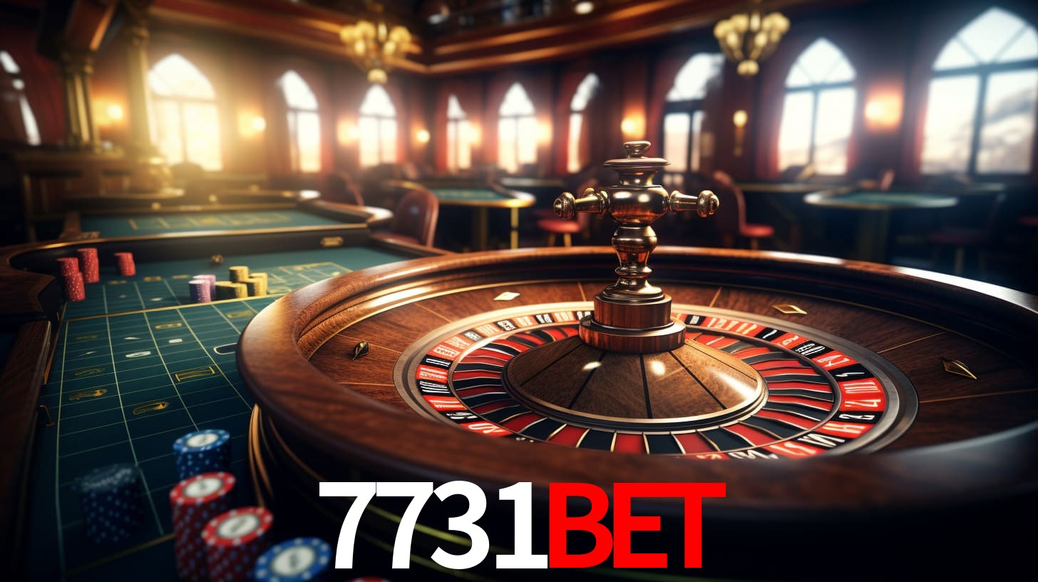 Roulette Table 7731bet