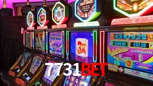 Interface do App 7731bet