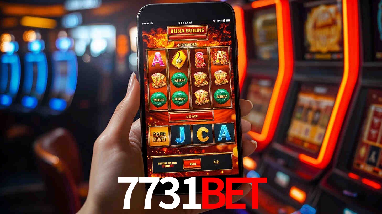 Sinta a adrenalina dos jogos de cassino com 7731bet