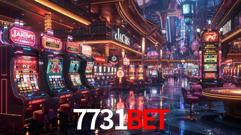 Bonus Features 7731bet