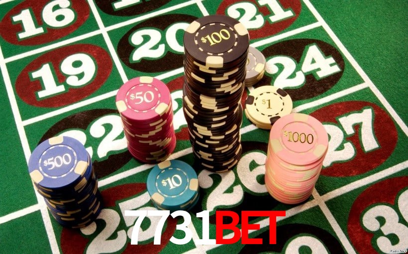Apostas de Tênis 7731bet