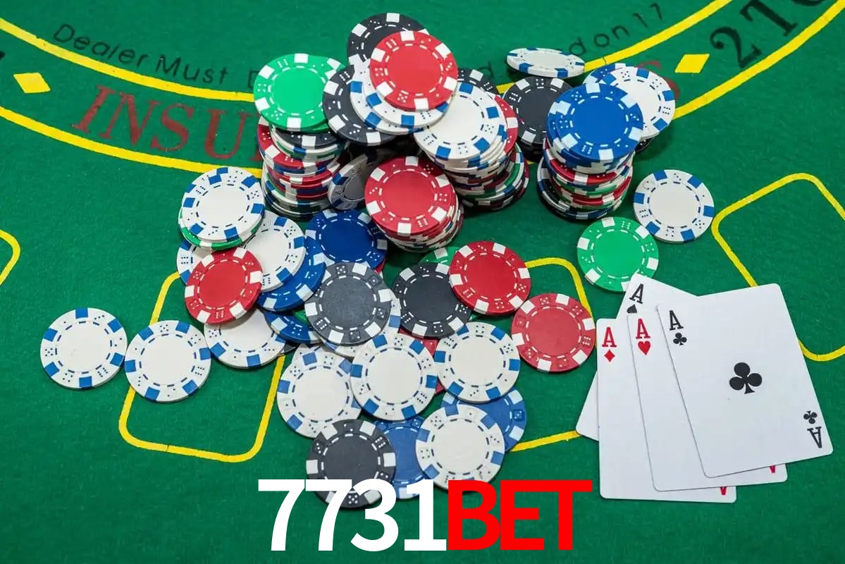 Torneios 7731bet