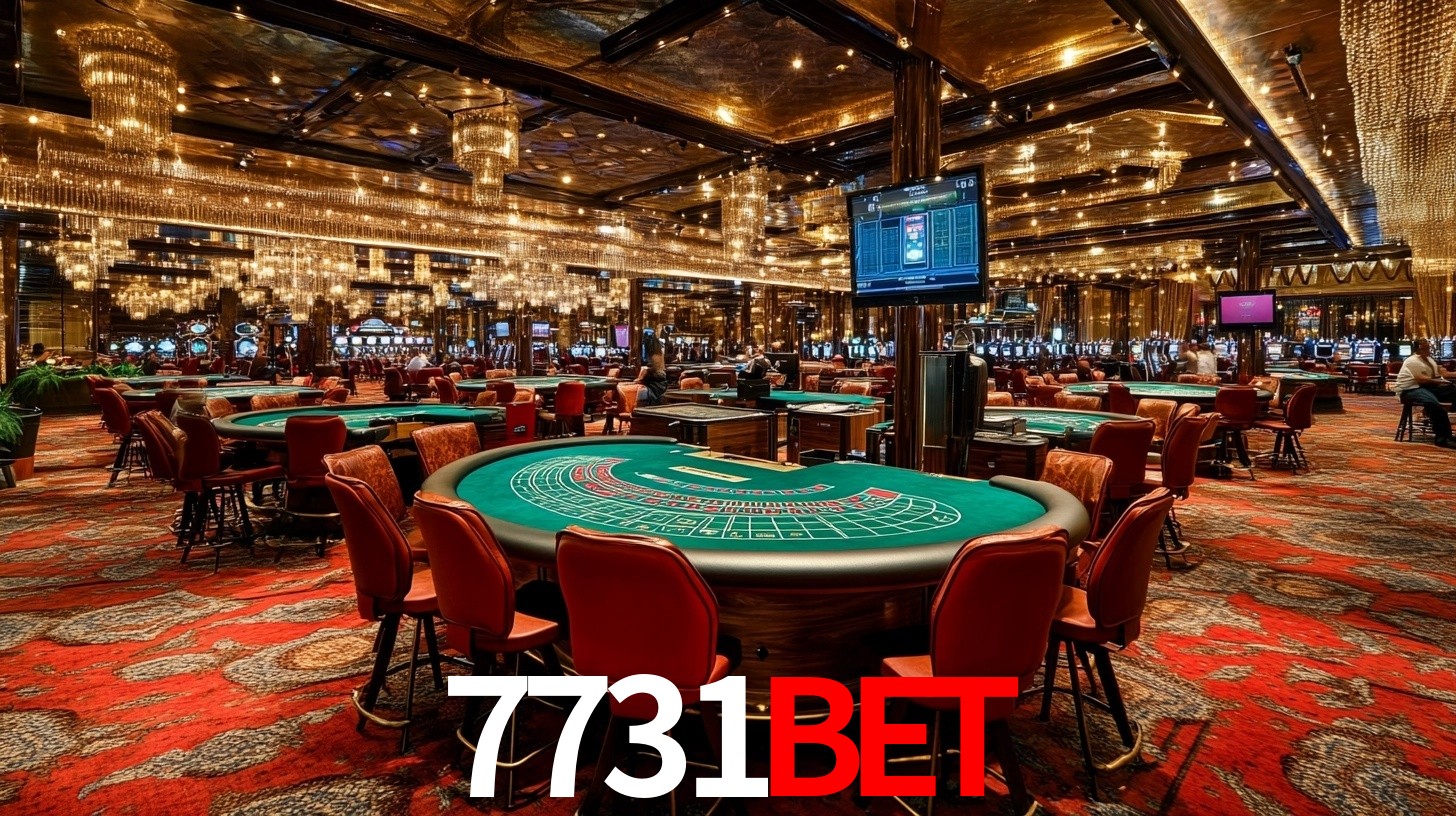 7731bet: Seu Especialista em Apostas Esportivas Brasileiras